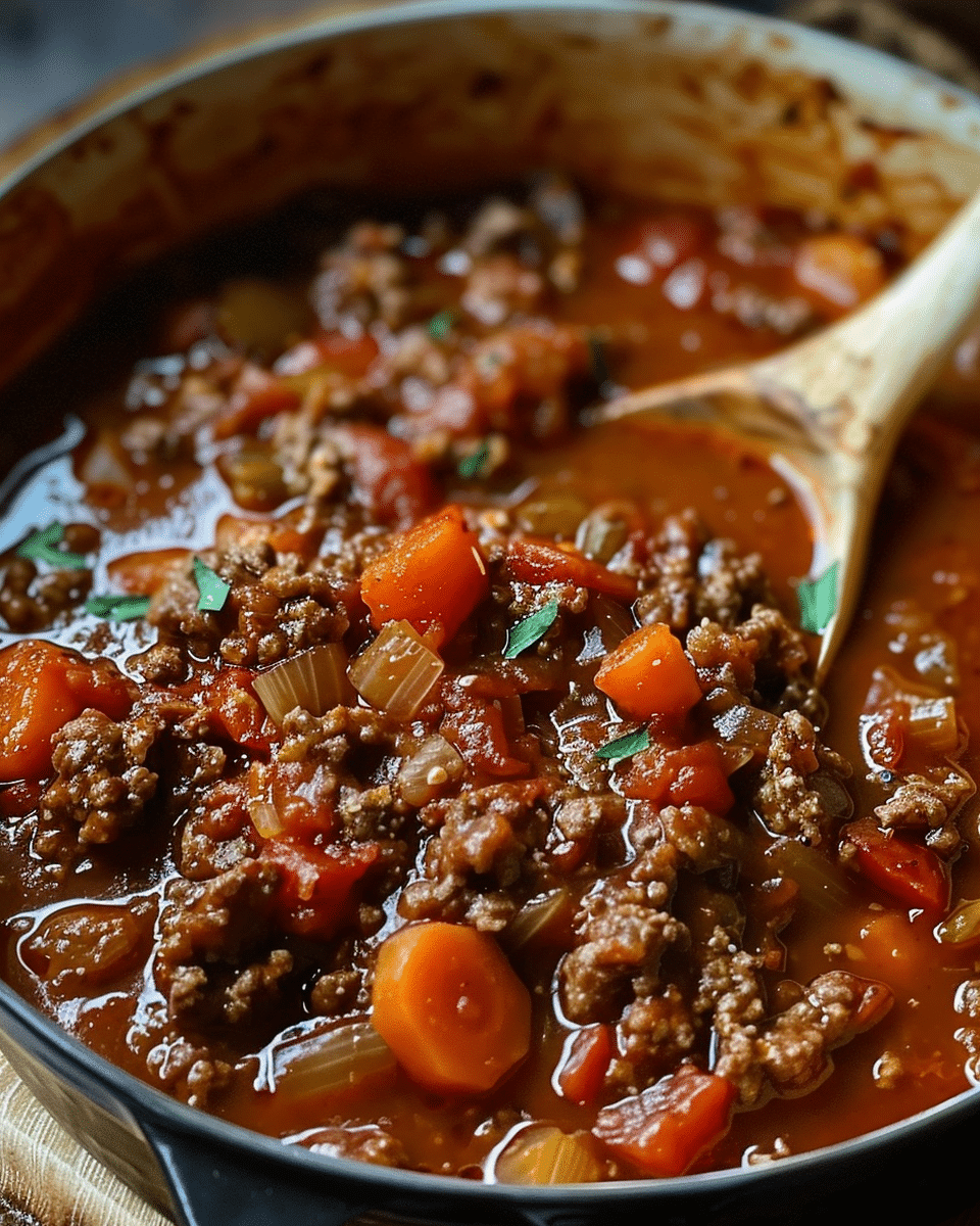 Old-Fashioned Goulash