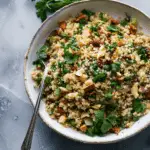 Protein Packed Quinoa Pilaf