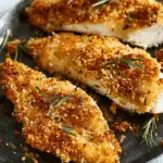 Panko-Crusted Chicken