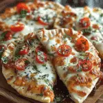 Pizza Pita Pockets
