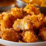Easy Potato Chip Crusted Popcorn Chicken Nuggets