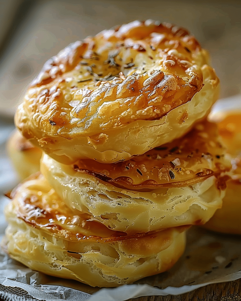 Potato Knishes