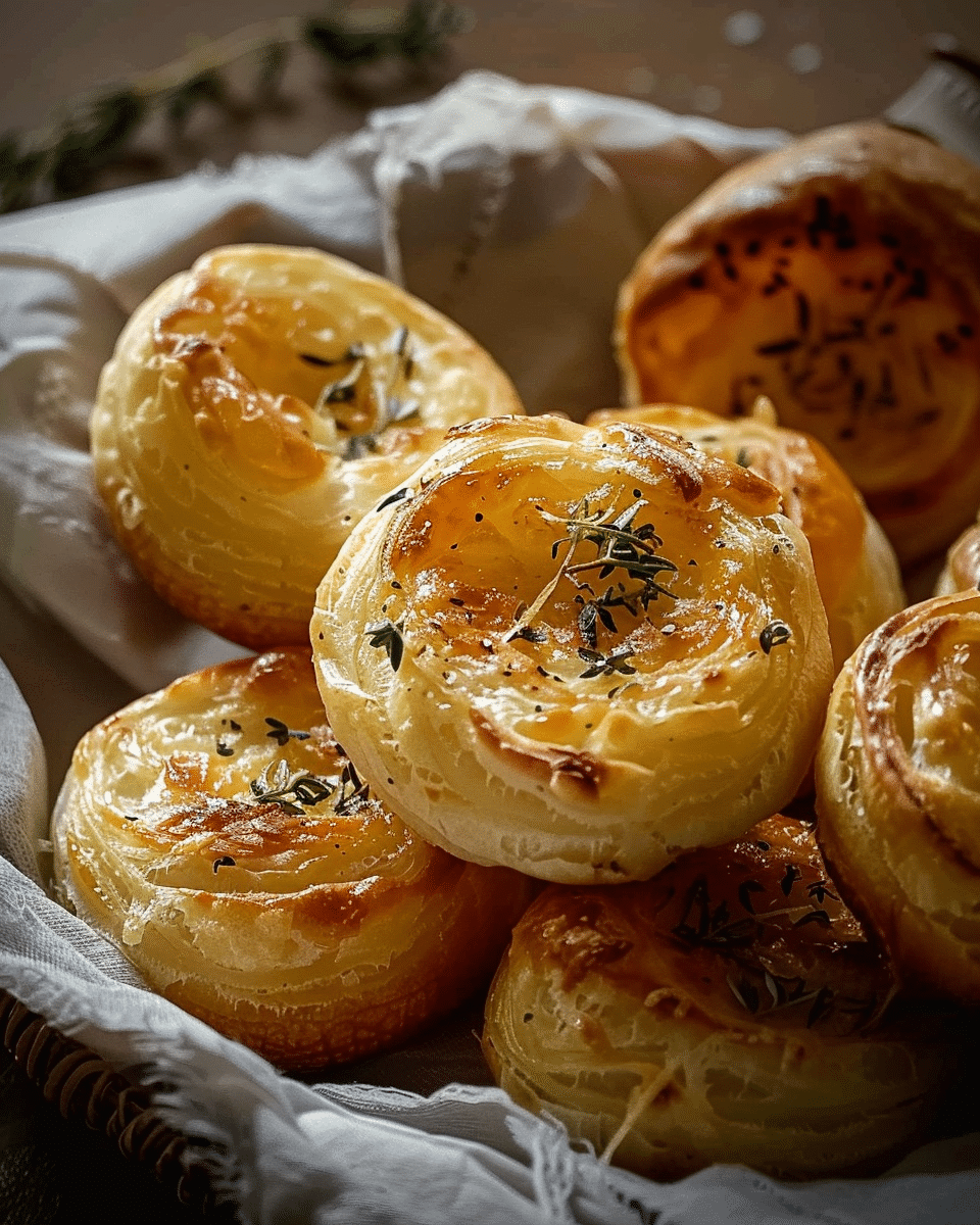 Potato Knishes