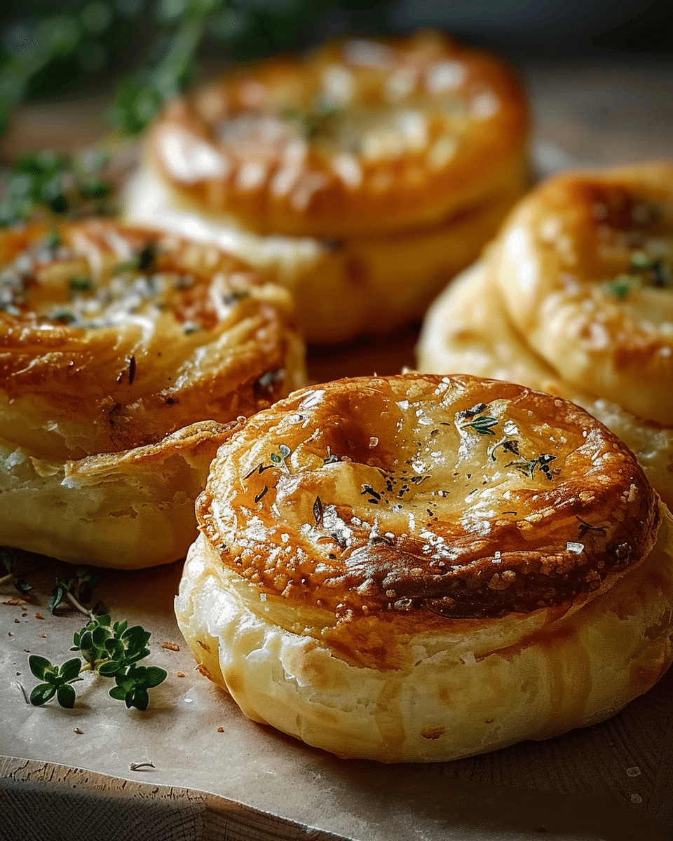 Potato Knishes