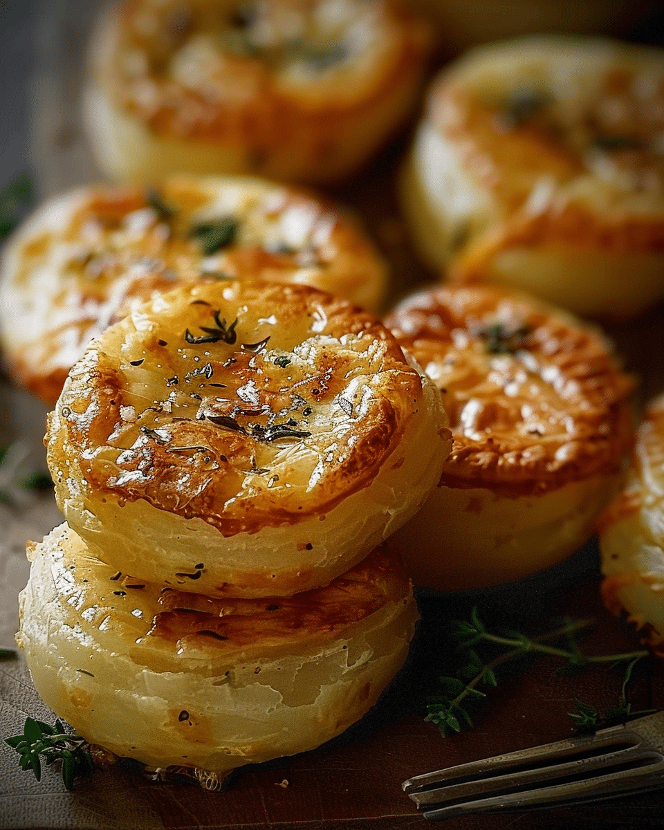 Potato Knishes