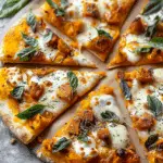 Pumpkin Pizza Recipe