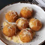 Savory Pumpkin & Parmesan Arancini Balls for Epic Snacking