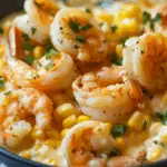 Shrimp and Creamed Corn