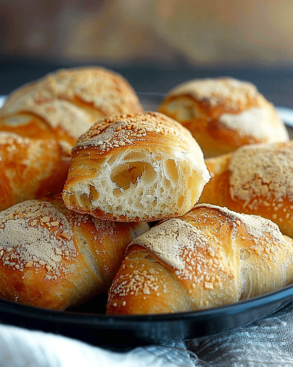 Spanish Bread