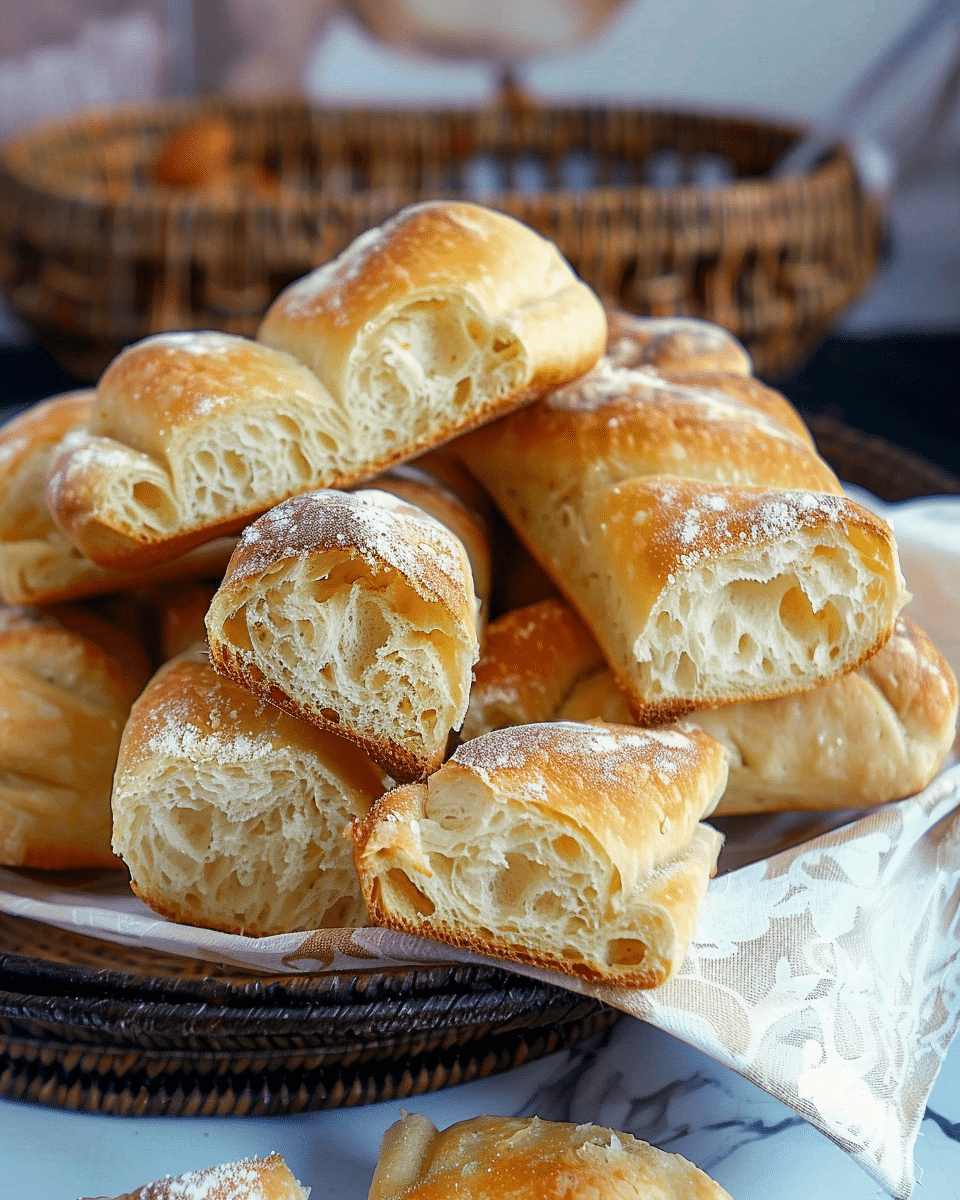 Spanish Bread