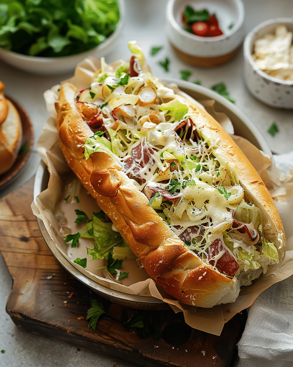 Sub in a Tub Recipe (Jersey Mike’s Copycat)