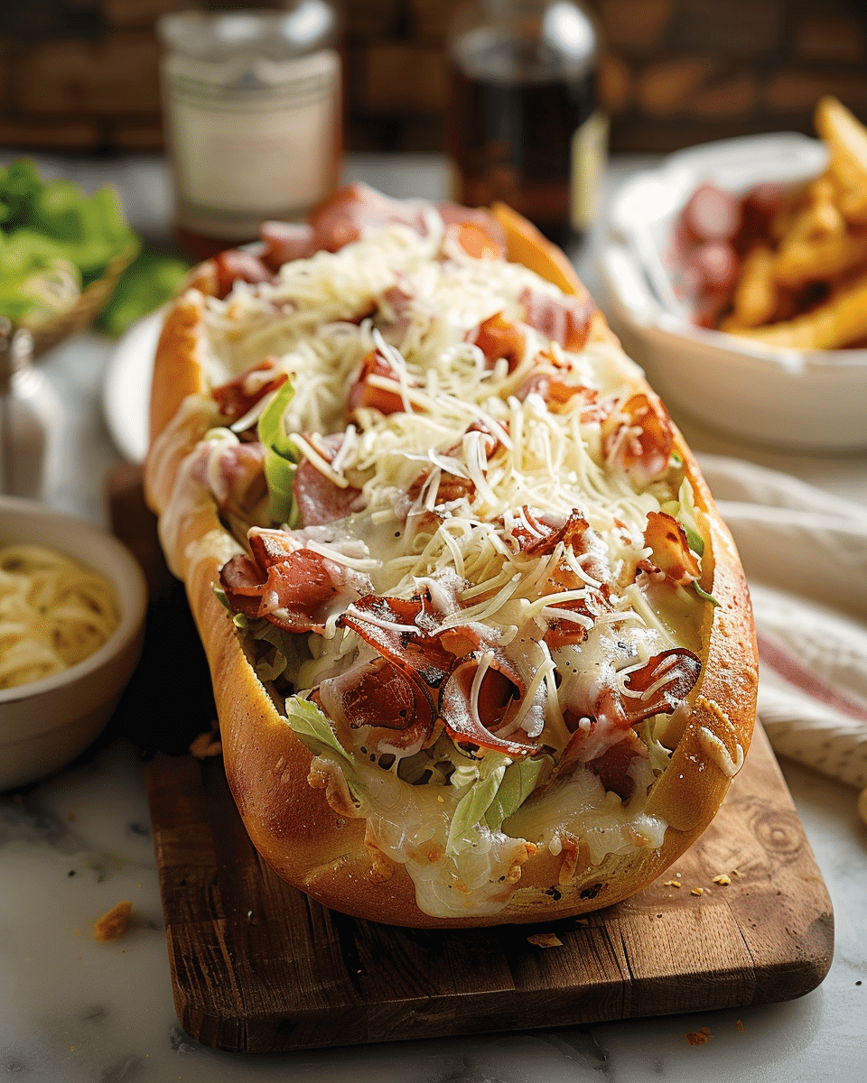 Sub in a Tub Recipe (Jersey Mike’s Copycat)