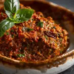 Sun-Dried Tomato Pesto