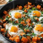 Sweet Potato Breakfast Hash