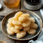 Sweet and Savory Honey Butter Rice Cakes You’ll Love