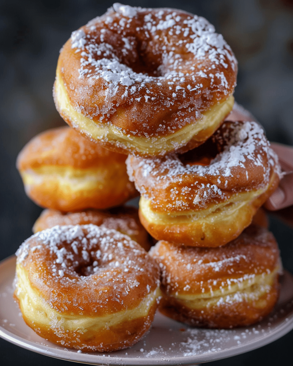 Best Brioche Donuts