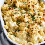 The Best Cauliflower Mac and Cheese