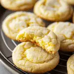The Ultimate Soft & Chewy Lemon Cookies Recipe