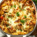 Tuna Pasta Bake {Easiest Ever Recipe!}