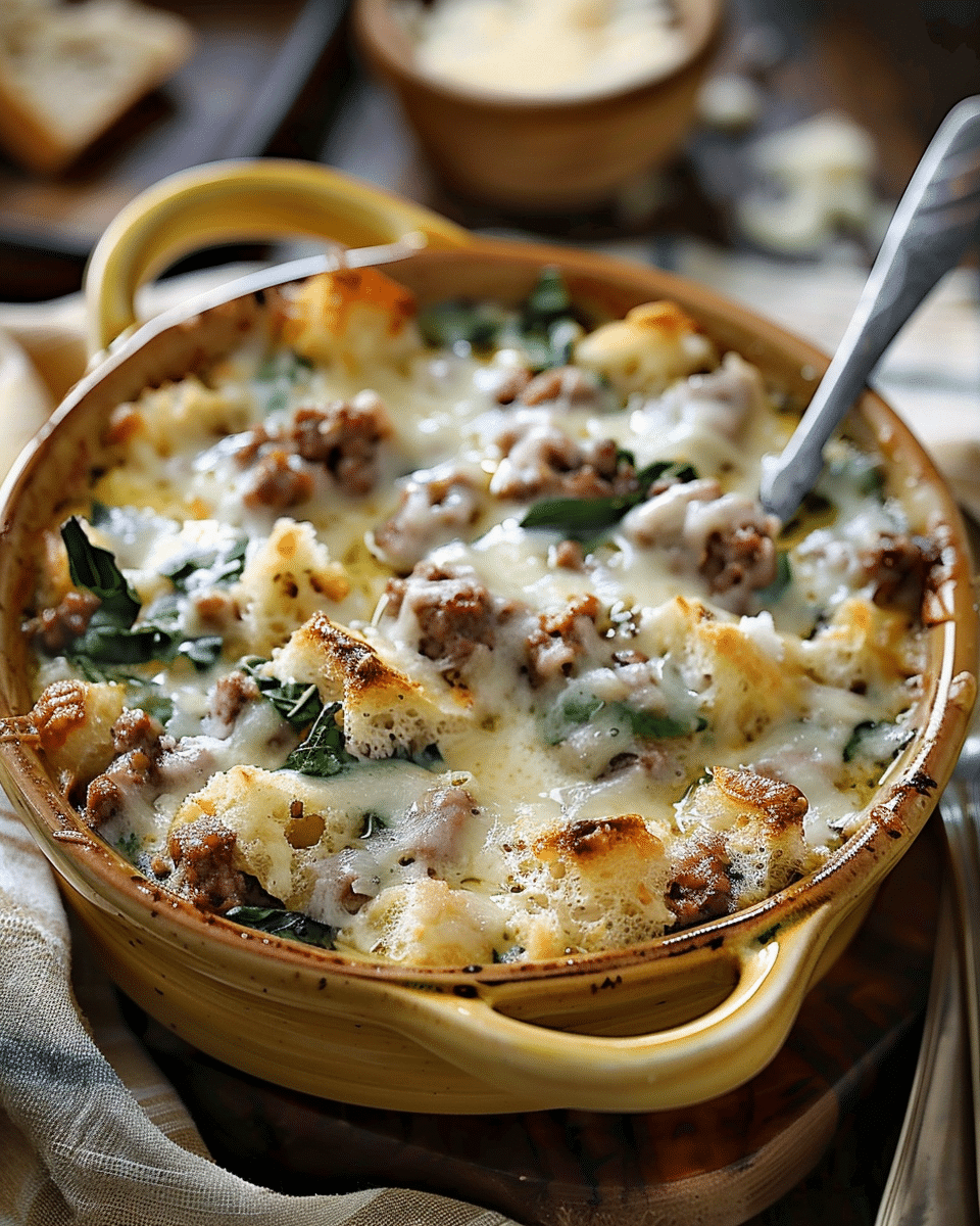 Zuppa Toscana