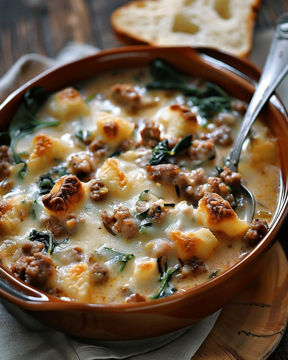 Zuppa Toscana