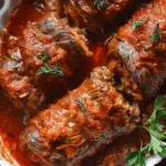 Authentic Italian Braciole Recipe