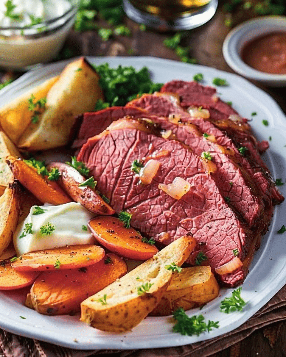 Best Recipe for Corned Beef and Cabbage