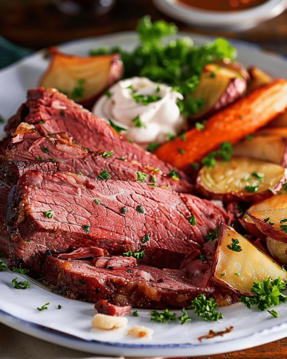 Best Recipe for Corned Beef and Cabbage