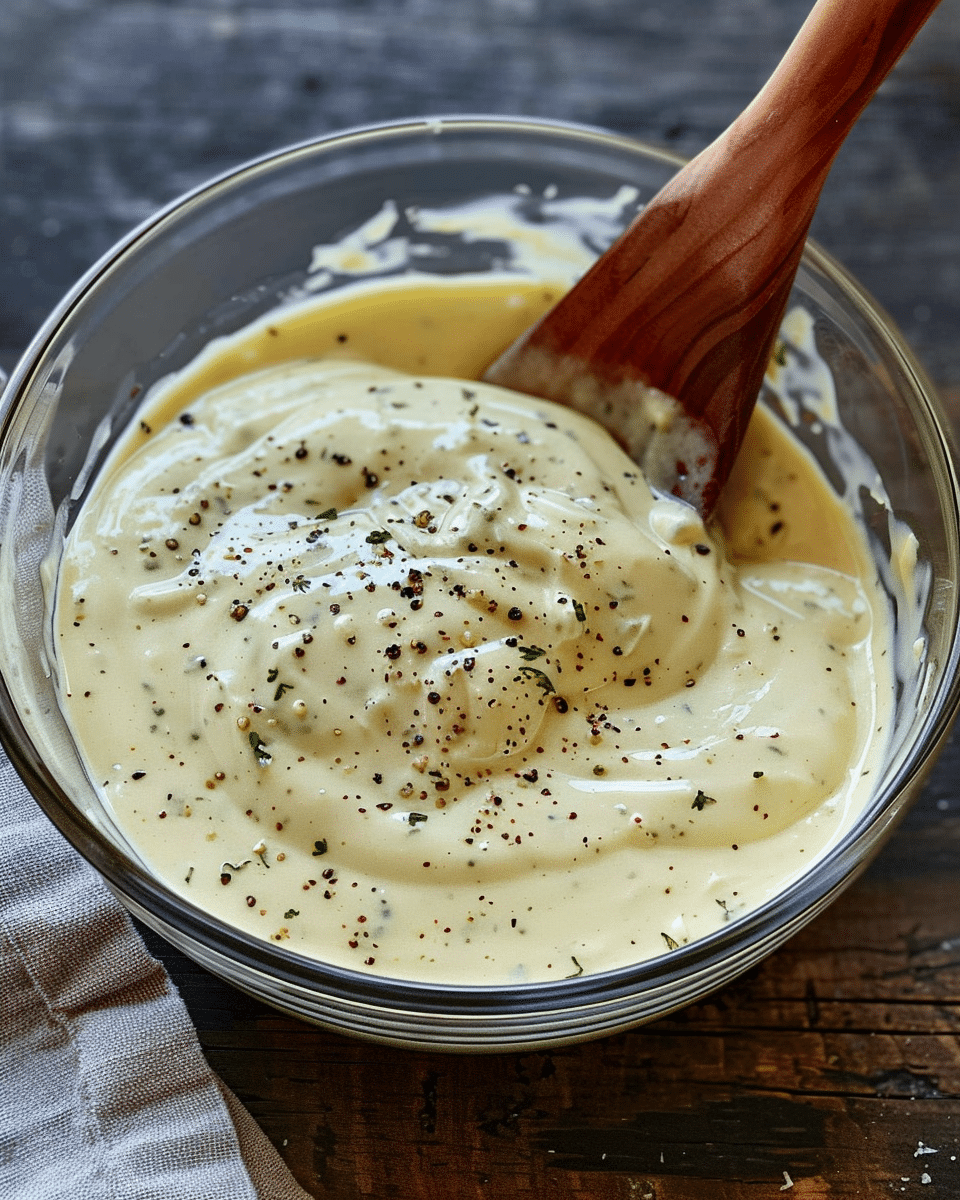Big Batch Cheese Sauce
