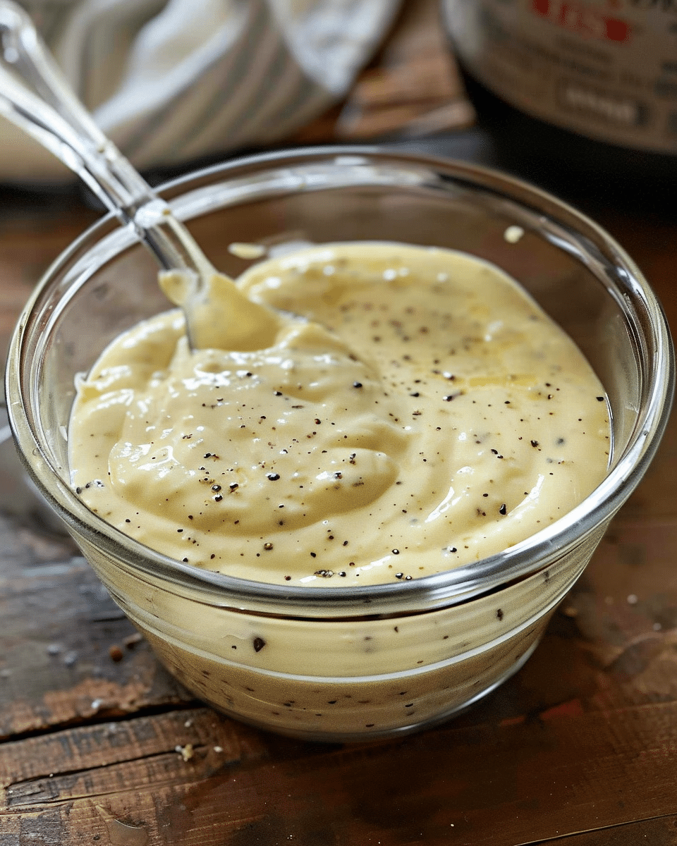 Big Batch Cheese Sauce