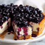 Blueberry Cheesecake