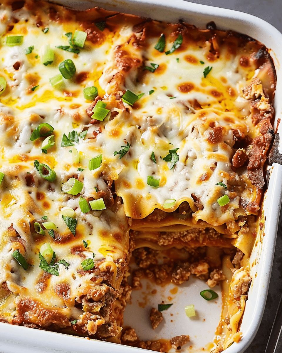 Brunch Lasagna