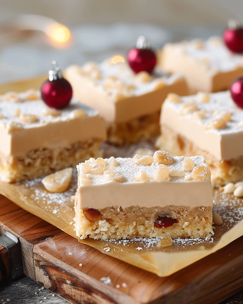 Caramilk White Slice