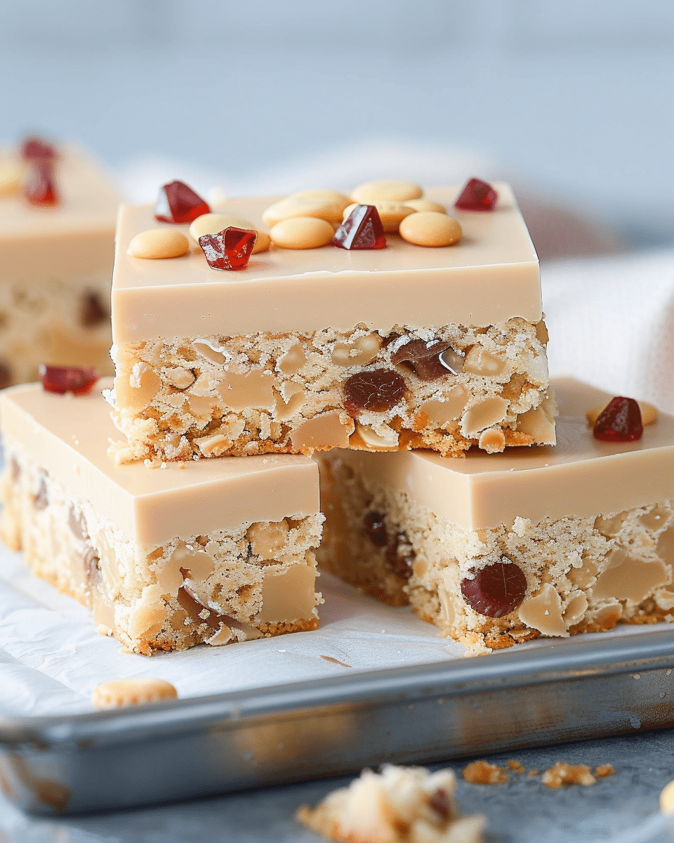 Caramilk White Slice