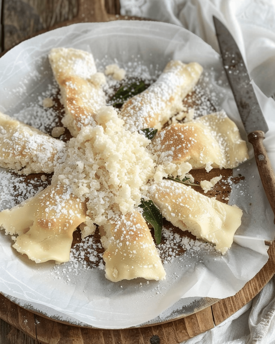 Casoncelli alla Bergamasca