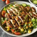 Chargrilled Chicken Salad