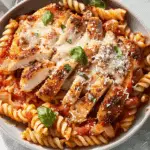 Chicken Parm Pasta
