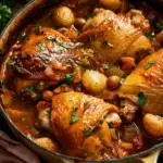 Chicken Tagine