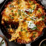 Chicken Tamale Pie