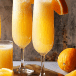 Creamsicle Mimosas
