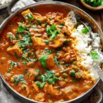 Easy Leftover Turkey Curry