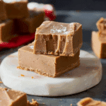 Gingerbread Fudge