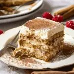 Gingerbread Tiramisu