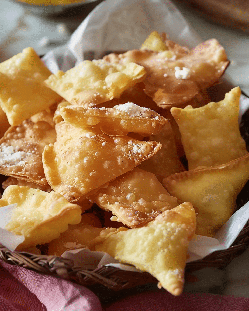 Gnocco Fritto