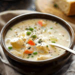 Homemade Cream of Chicken Soup
