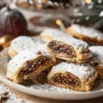 Italian Fig Cookies (Cuccidati Cookies)