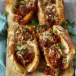 Meatball Subs