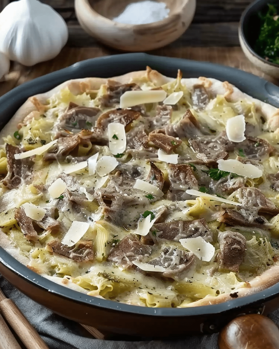 Pizzoccheri alla Valtellinese Recipe