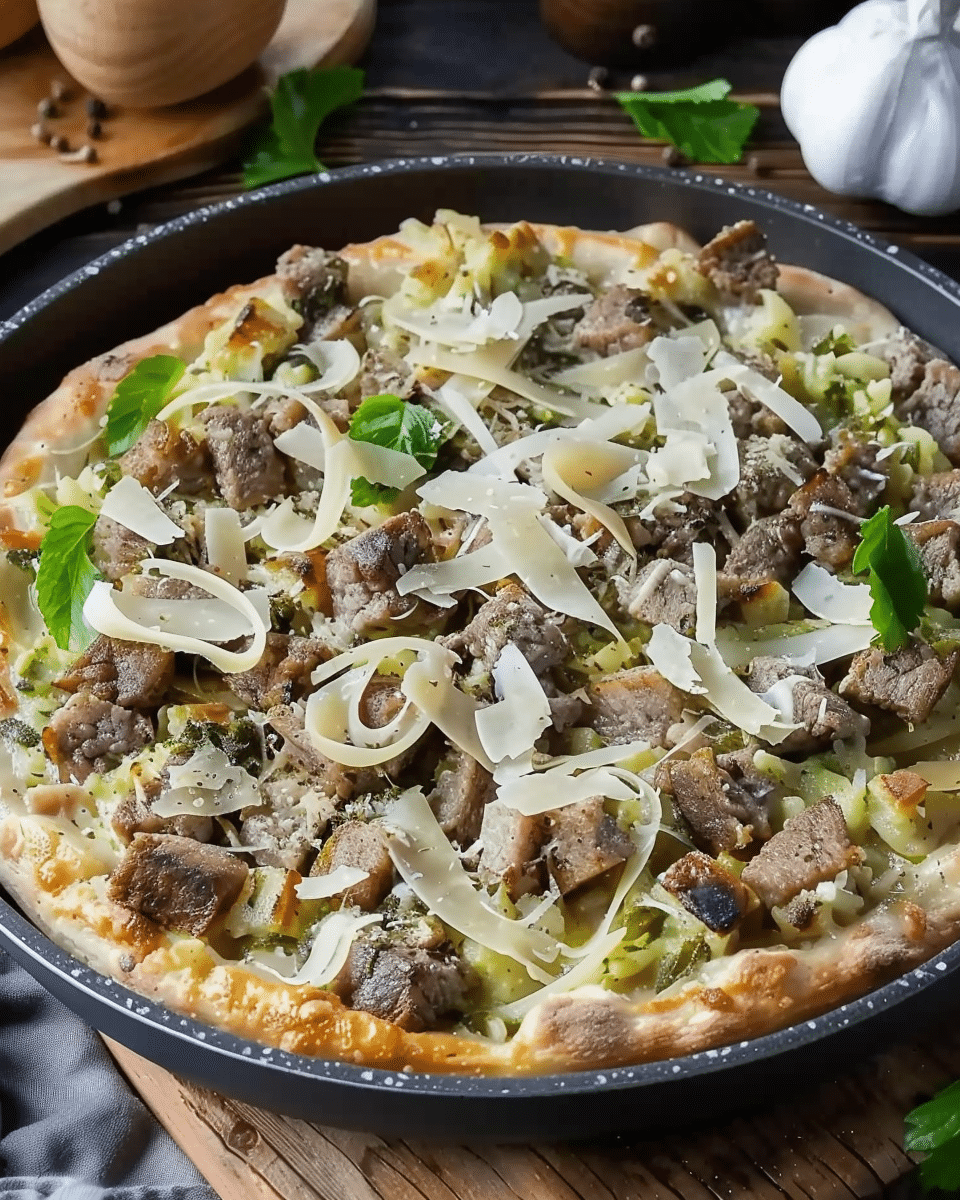 Pizzoccheri alla Valtellinese Recipe