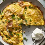Potato Chip Frittata